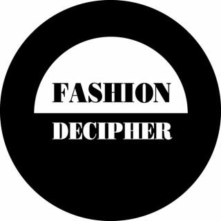 Fashion Decipher