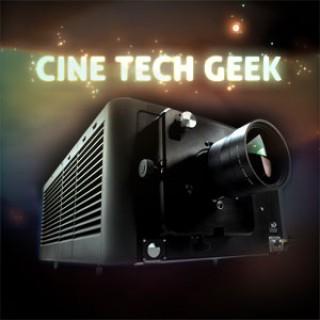 Cinema Tech Geek