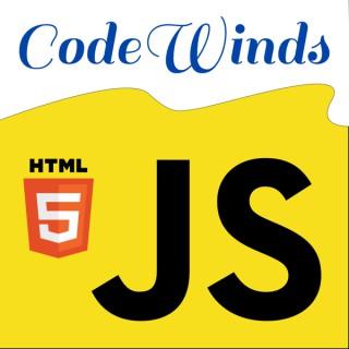 CodeWinds - Leading edge web developer news and training | javascript / React.js / Node.js / HTML5 / web development - Jeff B