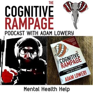 COGNITIVE RAMPAGE with Author ADAM LOWERY