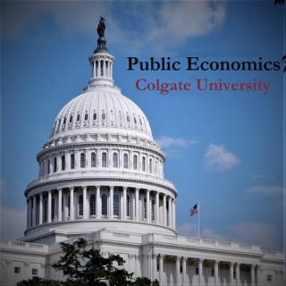 Colgate University Public Economics Course
