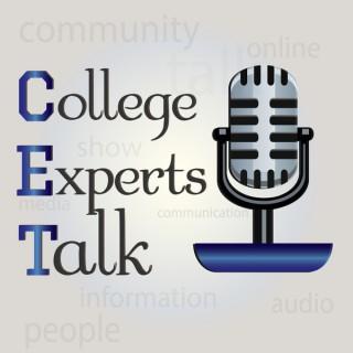 College Experts Talk