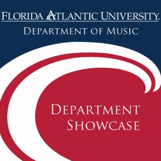 FAU Department of Music Showcase