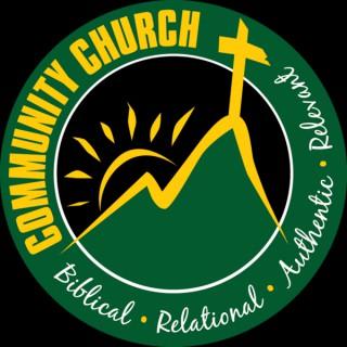 Community Church of Susanville Sermon Podcast