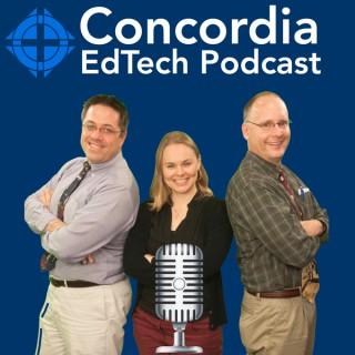 Concordia Ed Tech Podcast » Podcast