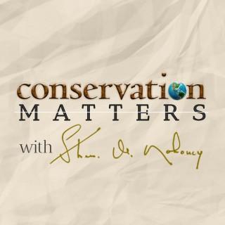 Conservation Matters Podcast