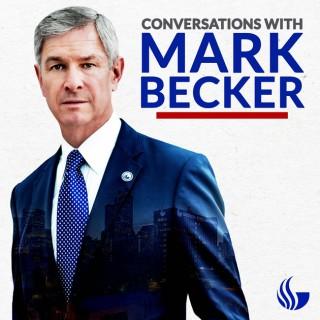 Conversations with Mark Becker