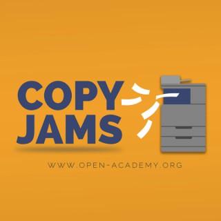 Copy Jams | Teacher Professional Development