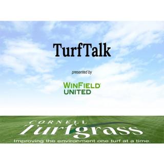 Cornell Turfgrass Turf Talk podcast