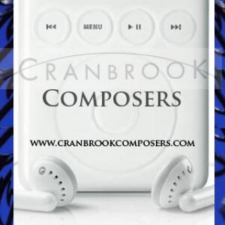 Cranbrook Composers' Podcasts
