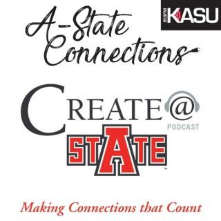 Create @State Podcast:  Making Connections that Count
