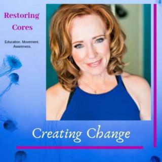 Creating Change Podcast