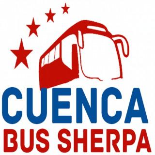 Cuenca Bus Sherpa Podcast