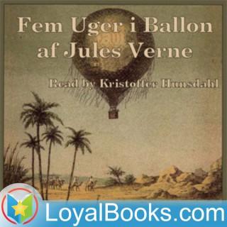 Fem Uger i Ballon by Unknown