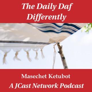 Daily Daf Differently: Masechet Ketubot