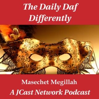 Daily Daf Differently: Masechet Megillah