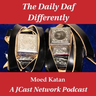 Daily Daf Differently: Masechet Moed Katan