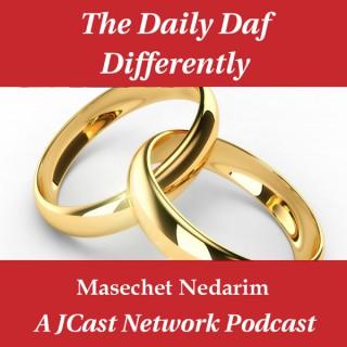 Daily Daf Differently: Masechet Nedarim