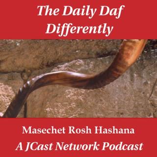 Daily Daf Differently: Masechet Rosh Hashana