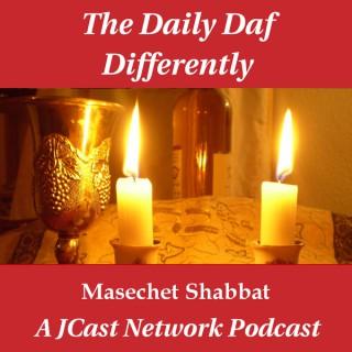 Daily Daf Differently: Masechet Shabbat
