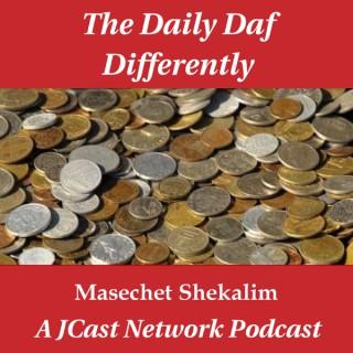 Daily Daf Differently: Masechet Shekalim