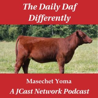 Daily Daf Differently: Masechet Yoma