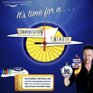 Dan O'Connor's Communication Skills Training Podcast