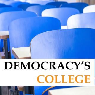 Democracy’s College: Research and Leadership in Educational Equity, Justice, and Excellence