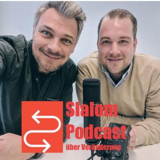 Der Slalom Podcast über Veränderung