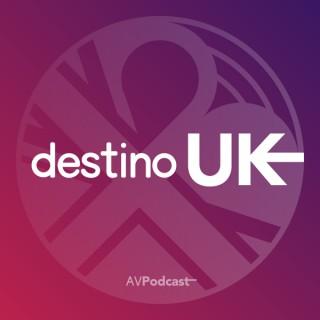 Destino UK by @madrillano