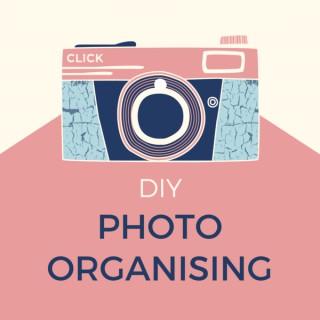 DIY Photo Organising