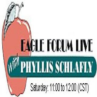 Eagle Forum Live Radio