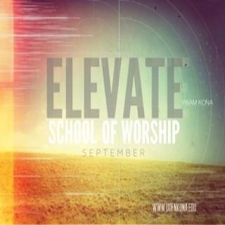 Elevate School of Worship 2013 Podcast