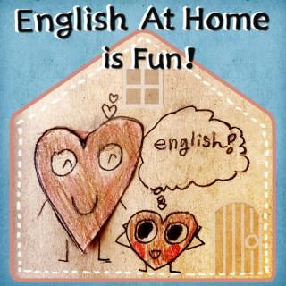 English At Home Is Fun