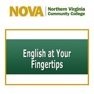 English at Your Fingertips