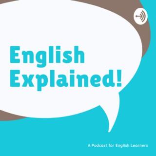 English Explained!