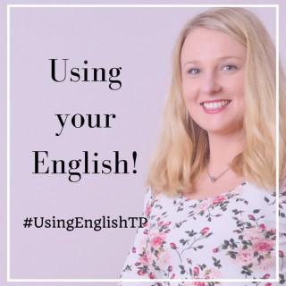 English with Adriana (#UsingEnglishTP)