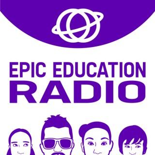 Epic Education Radio: Family Travel Podcast
