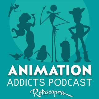 Animation Addicts Podcast - Animated Movie Reviews & Interviews for Disney, DreamWorks, Pixar & everything in between!