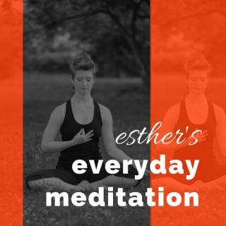 Esther's Everyday Meditation