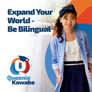 Expand Your World with Queenie Kawabe