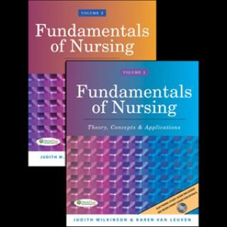 F.A. Davis's Fundamentals of Nursing Overviews