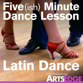 Five(ish) Minute Dance Lesson: Latin Dance