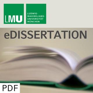 Fakultät für Mathematik, Informatik und Statistik - Digitale Hochschulschriften der LMU - Teil 01/02