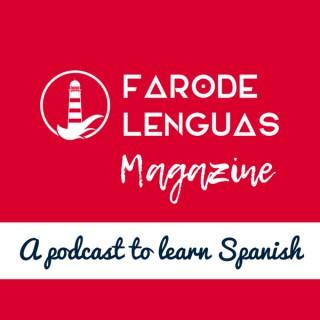 Faro de Lenguas Magazine: learn Spanish in motion