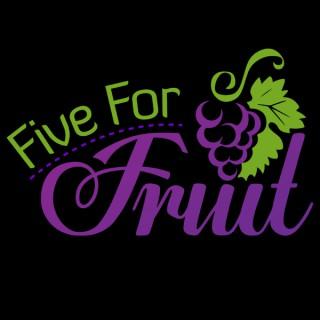 Five For Fruit | Five Minutes of Reformed Theology | The Christian Podcast For The Busy Believer