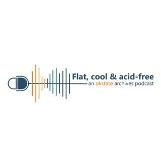 Flat, Cool & Acid-Free