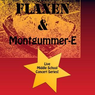Flaxen+Montgummer-E