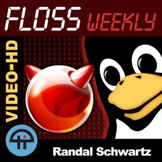 FLOSS Weekly (Video HD)