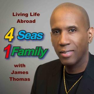 Four Seas One Family and the Expat Life